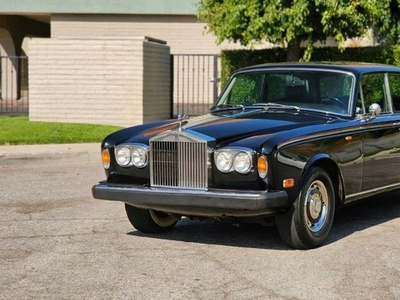 Rolls-Royce 1974