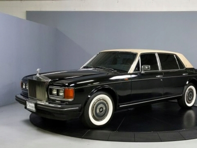 Rolls-Royce 1989