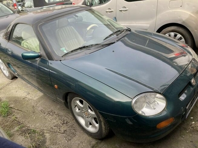 Rover MGF Mazda Cabrio Kabriolet