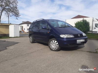 Seat Alhambra 1,9tdi 2kpl kół