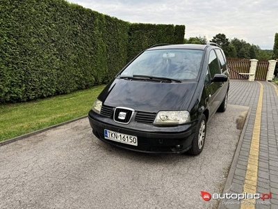 Seat Alhambra