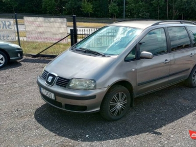 Seat Alhambra