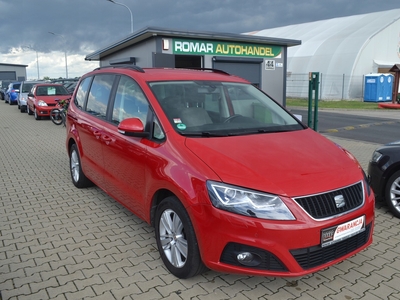 Seat Alhambra II (7N) Van 2.0 TDI 140KM 2014