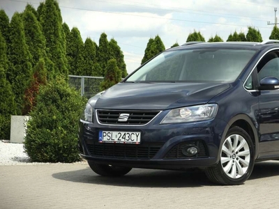 Seat Alhambra II (7N) Van 2.0 TDI 150KM 2015