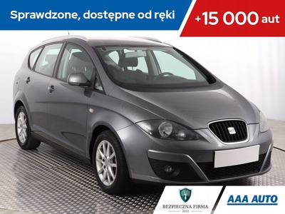 Seat Altea XL 2.0 TDI 140KM 2013