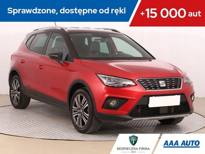 Seat Arona Crossover 1.0 EcoTSI 115KM 2017