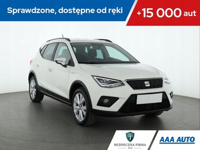 Seat Arona Crossover 1.0 EcoTSI 115KM 2018