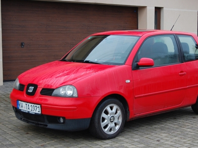 Seat Arosa II 1.0 50KM 2003