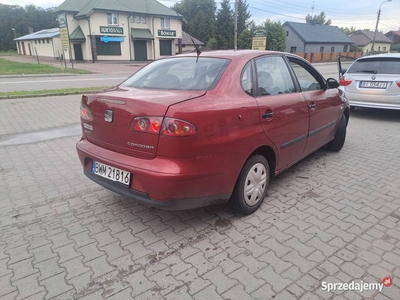 Seat Cordoba 1.2 benzyna 2004r