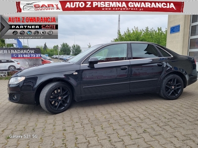 Seat Exeo Sedan 1.8 20v Turbo 150KM 2010