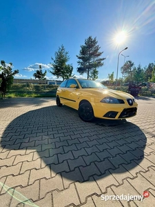 Seat Ibiza 6L 1.4mpi 2008r