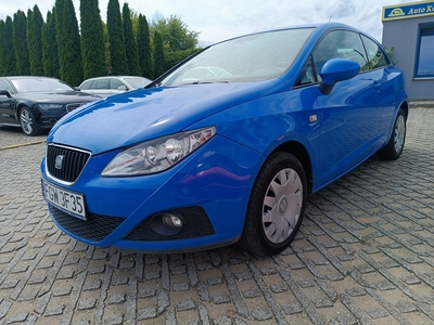 Seat Ibiza III 1.4 16V 85KM 2008