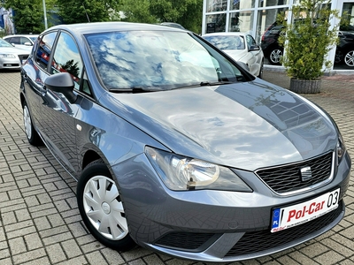 Seat Ibiza IV Hatchback 5d Facelifting 1.2 70KM 2013