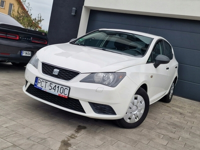 Seat Ibiza IV Hatchback 5d Facelifting 1.2 70KM 2013