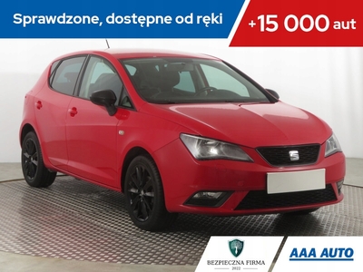 Seat Ibiza IV Hatchback 5d Facelifting 1.2 TSI 90KM 2016