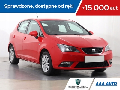 Seat Ibiza IV Hatchback 5d Facelifting 1.2 TSI 90KM 2017