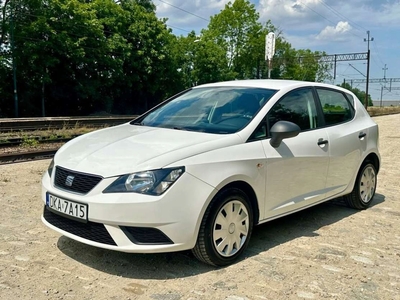 Seat Ibiza IV Hatchback 5d Facelifting 1.4 TDI 90KM 2016