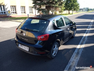 Seat Ibiza IV Lift 2012