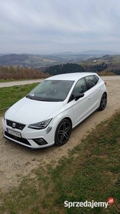 Seat Ibiza V FR 1.5 TSI 170KM EVO (Pakiet Maxton, Chip, Kola Zimowe)