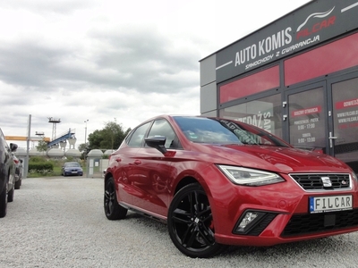 Seat Ibiza V Hatchback 5d Facelifting 1.5 TSI 150KM 2022