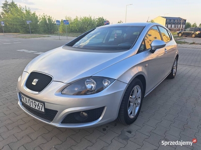 Seat Leon 1.6 TDI DPF Ecomotive Style