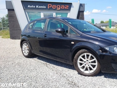 Seat Leon II 1.6 CR 105KM 2011