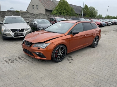 Seat Leon III CUPRA ST Facelifting 2.0 TSI 300KM 2018