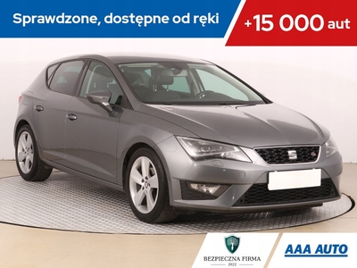 Seat Leon III SC 1.4 TSI 125KM 2015