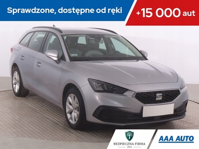 Seat Leon IV Sportstourer 1.5 EcoTSI 130KM 2021