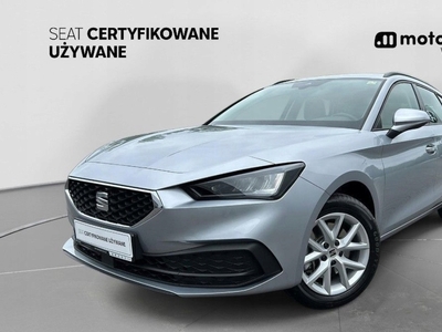 Seat Leon IV Sportstourer 2.0 TDI CR 115KM 2023