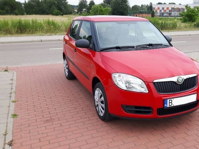 Skoda Fabia 1.2 benzyna * 2009R * Klimatyzacja