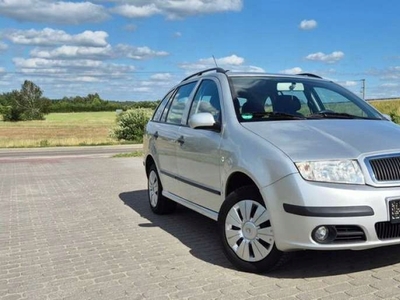 Skoda Fabia I Kombi 1.4 16V 101KM 2006