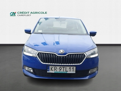 Skoda Fabia III Hatchback Facelifting 1.0 TSI 95KM 2020