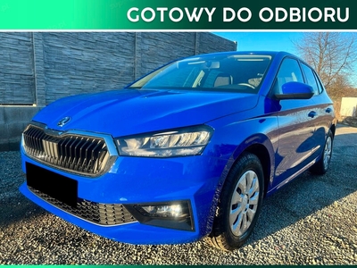 Skoda Fabia IV 1.0 MPI 80KM 2024