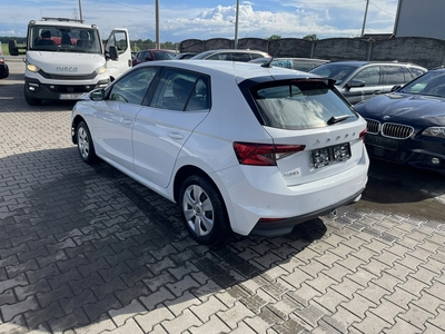 Skoda Fabia IV 1.0 TSI 110KM 2023