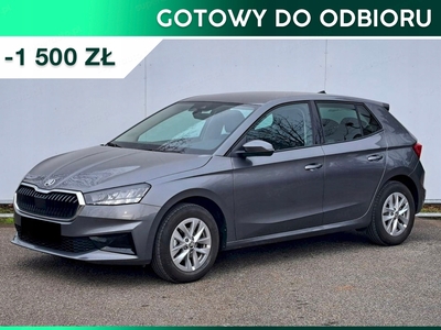 Skoda Fabia IV 1.0 TSI 110KM 2024