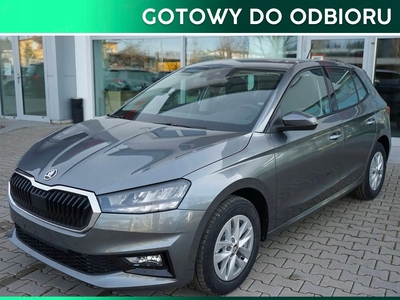 Skoda Fabia IV 1.0 TSI 95KM 2024