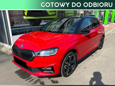 Skoda Fabia IV 1.5 TSI 150KM 2024