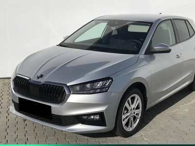 Skoda Fabia IV 2024