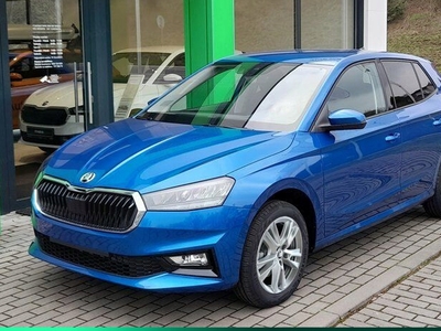 Skoda Fabia IV 2024