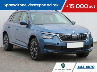 Skoda Kamiq Crossover 1.5 TSI 150KM 2021