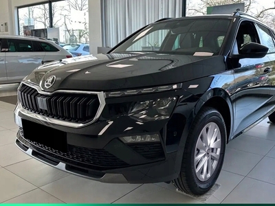 Skoda Kamiq Crossover Facelifting 1.0 TSI 115KM 2024