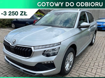 Skoda Kamiq Crossover Facelifting 1.0 TSI 115KM 2024