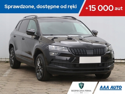 Skoda Karoq Crossover 1.5 TSI ACT 150KM 2018