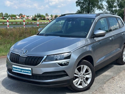 Skoda Karoq Crossover 1.6 TDI 115KM 2018