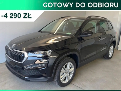 Skoda Karoq Crossover Facelifting 1.5 TSI ACT 150KM 2024