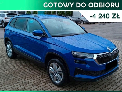 Skoda Karoq Crossover Facelifting 1.5 TSI ACT 150KM 2024