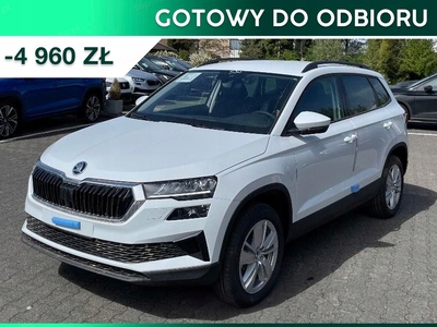 Skoda Karoq Crossover Facelifting 1.5 TSI ACT 150KM 2024