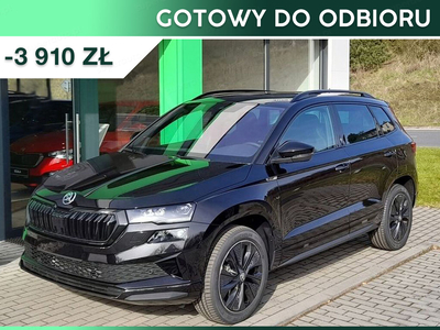 Skoda Karoq Crossover Facelifting 1.5 TSI ACT 150KM 2024