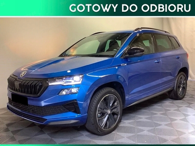 Skoda Karoq Crossover Facelifting 1.5 TSI ACT 150KM 2024